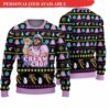 The Cream Of The Crop Christmas Macho Man Randy Savage 3d Wwf All Over Print Funny Xmas For Fan Christmas Jumper Ugly Sweater - Narides