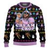 The Cream Of The Crop Party Ideas Christmas Jumper Ugly Sweater - Narides