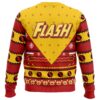 The Flash Ugly Christmas Sweater - Holiday Jumper Sweatshirt - Narides