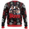 The Gorillaz Boys The Boys Ugly Christmas Sweater - Holiday Jumper Sweatshirt - Narides