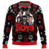 The Gorillaz Boys The Boys Ugly Christmas Sweater - Holiday Jumper Sweatshirt - Narides