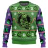 The Incredible Hulk Ugly Christmas Sweater - Holiday Jumper Sweatshirt - Narides