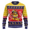 The King Dedede Kirby Party Ideas Christmas Jumper Limited Ugly Sweater - Narides