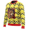 The Last Dragon Ugly Christmas Sweater - Holiday Jumper Sweatshirt - Narides