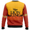 The Lion King Ugly Christmas Sweater - Holiday Jumper Sweatshirt - Narides