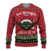 The Mandalorian Starwars Ugly Sweater - Narides