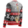 The Maxim Parasyte Ugly Christmas Sweater - Holiday Jumper Sweatshirt - Narides