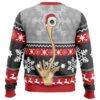 The Maxim Parasyte Ugly Christmas Sweater - Holiday Jumper Sweatshirt - Narides