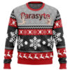 The Maxim Parasyte Ugly Christmas Sweater - Holiday Jumper Sweatshirt - Narides