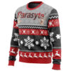 The Maxim Parasyte Ugly Christmas Sweater - Holiday Jumper Sweatshirt - Narides