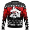 The Pack Princess Mononoke Ugly Christmas Sweater - Holiday Jumper Sweatshirt - Narides