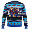 The Radical Squadron Swat Kats Ugly Christmas Sweater - Holiday Jumper Sweatshirt - Narides