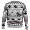 The Rise Of The Holidays Star Wars Ugly Christmas Sweater - Holiday Jumper Sweatshirt - Narides