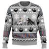 The Rise Of The Holidays Star Wars Ugly Christmas Sweater - Holiday Jumper Sweatshirt - Narides