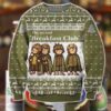 The Second Breakfast Club Christmas Limited Ugly Sweater - Narides