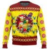 The Simpsons Ugly Christmas Sweater - Holiday Jumper Sweatshirt - Narides