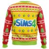 The Sims 4 Ugly Christmas Sweater - Holiday Jumper Sweatshirt - Narides