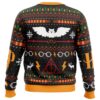 The Sweater That Lived Harry Potter Ugly Christmas Sweater - Holiday Jumper Sweatshirt - Narides