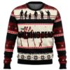 The Walking Dead Party Ideas Christmas Jumper Awesome Ugly Sweater - Narides