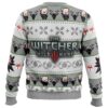 The Witcher Ugly Christmas Sweater - Holiday Jumper Sweatshirt - Narides