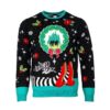 The Wizard Of Oz Ugly Sweater - Narides