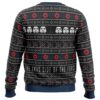 The Xmas Side Of The Force Star Wars Ugly Christmas Sweater - Holiday Jumper Sweatshirt - Narides