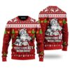 There Is Some Hos In This House Party Ideas Christmas Jumper Limited Ugly Sweater - Narides