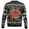 Thorfinn Vinland Saga Ugly Christmas Sweater - Holiday Jumper Sweatshirt - Narides