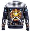 Thousand Sunny One Piece Ugly Christmas Sweater - Holiday Jumper Sweatshirt - Narides