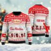 Tim Hortons Christmas Jumpers Ugly Sweater - Narides