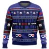 Timey Wimey Doctor Who Party Ideas Christmas Jumper Awesome Ugly Sweater - Narides