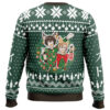 Tis The Season To Be Tipsy Bungo Stray Dogs Ugly Christmas Sweater - Holiday Jumper Sweatshirt - Narides