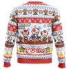 Toad Mario Bros Ugly Christmas Sweater - Holiday Jumper Sweatshirt - Narides