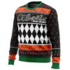 Tokyo Gang Tokyo Revengers Ugly Christmas Sweater - Holiday Jumper Sweatshirt - Narides