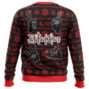 Tokyo Metropolitan Jujutsu Kaisen Ugly Christmas Sweater - Holiday Jumper Sweatshirt - Narides