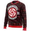 Tokyo Metropolitan Jujutsu Kaisen Ugly Christmas Sweater - Holiday Jumper Sweatshirt - Narides