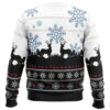 Toman Tokyo Revengers Ugly Christmas Sweater - Holiday Jumper Sweatshirt - Narides