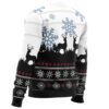 Toman Tokyo Revengers Ugly Christmas Sweater - Holiday Jumper Sweatshirt - Narides