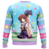 Tomoya And Nagisa Clannad Ugly Christmas Sweater - Holiday Jumper Sweatshirt - Narides