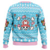 Tony Tony Chopper One Piece Ugly Christmas Sweater - Holiday Jumper Sweatshirt - Narides