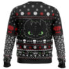 Toothless How To Train Your Dragon Ugly Christmas Sweater - Holiday Jumper Sweatshirt - Narides