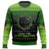 Toothless Ugly Christmas Sweater - Holiday Jumper Sweatshirt - Narides