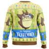 Totoro and Friends My Neighbor Totoro Ugly Christmas Sweater - Holiday Jumper Sweatshirt - Narides