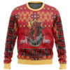 Trigun Alt Ugly Christmas Sweater - Holiday Jumper Sweatshirt - Narides