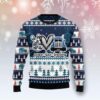 Truck Peace Love T2711 Ugly Sweater - Narides