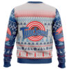 Tunesquad Space Jam Ugly Christmas Sweater - Holiday Jumper Sweatshirt - Narides