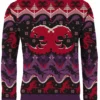 Warhammer 40k Seasons Eatings Tyranids Ugly Christmas Sweater | Holiday Jumper – Narides