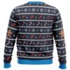 Ugly Cookie! Cookie Monster Ugly Christmas Sweater - Holiday Jumper Sweatshirt - Narides