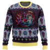 Unit-01 Ikari Shinji Neon Genesis Evangelion Ugly Christmas Sweater - Holiday Jumper Sweatshirt - Narides