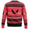 Valorant Ugly Christmas Sweater - Holiday Jumper Sweatshirt - Narides